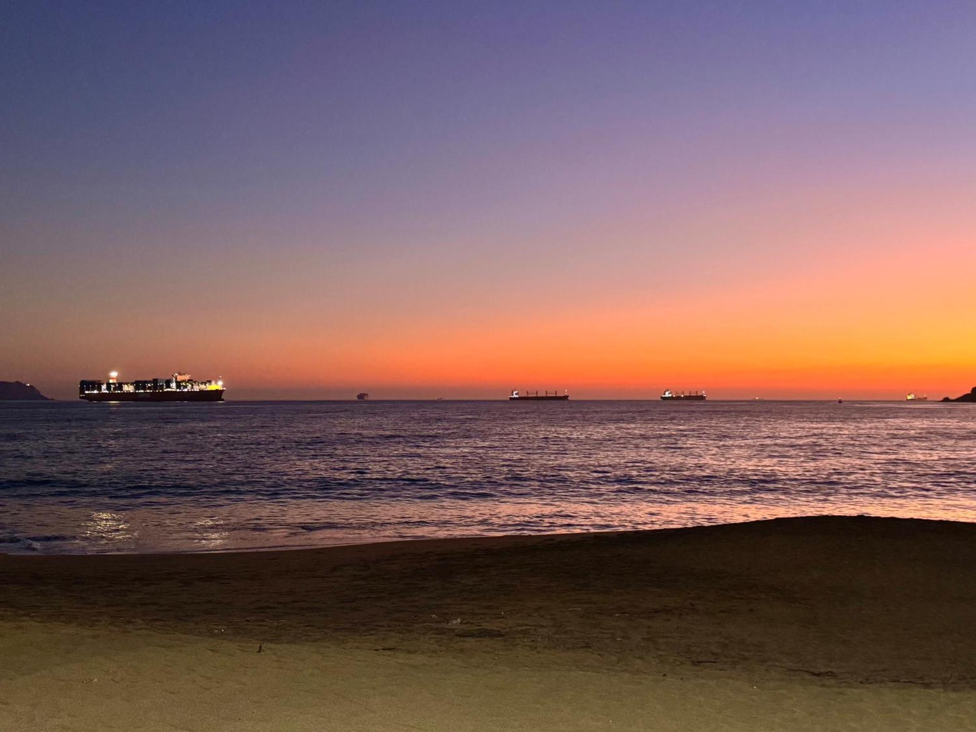 Espectacular Apto A Pie De Playa Con Vista Al Mar Manzanillo Exterior photo
